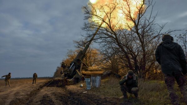 Russia Orders Retreat From Ukraine's Kherson City In Major Setback