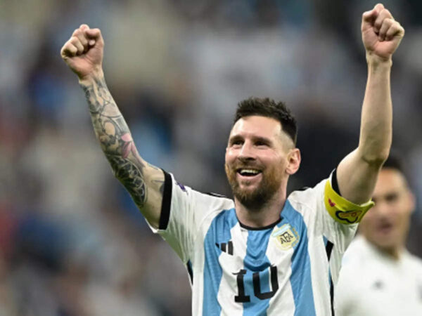 Messi confirms Qatar final will be his last World Cup game