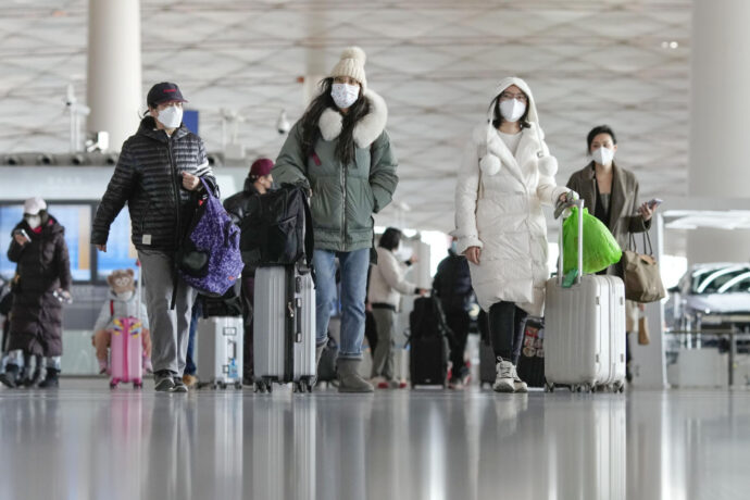 Japan will tighten border controls for COVID-19 with the aid of using requiring assessments for all site visitors from China beginning Friday, Prime Minister Fumio Kishida announced, while Beijing stated it might scrap obligatory quarantine for remote places arrivals. The tendencies come days after the World Health Organization (WHO) stated it became very worried approximately growing reviews of extreme instances throughout China after the united states in large part deserted its “0-COVID” coverage. Beijing, even as acknowledging a surge in instances, has downplayed the unfold of the virus after spending the excellent a part of 3 years locking down whole neighbourhoods and towns over a handful of infections. On Tuesday, it stated that it might downgrade its coronavirus danger degrees on January 8, and might begin permitting mainland citizens to tour overseas extra easily. Outbound tour with the aid of using Chinese tourists, for years a mainstay of the worldwide tourism industry, had gotten smaller to nearly 0 on the grounds that 2020. Additionally, passengers strolling back from overseas will now no longer need to quarantine, aleven though a poor take a look at end result inside forty eight hours of departure and in-flight mask are nonetheless required. China has been “refining our COVID reaction in mild of the evolving situation” even as running with the worldwide community, Chinese Ministry of Foreign Affairs spokesperson Wang Wenbin stated. Yet while Beijing has given its go-beforehand for the united states to open up, different governments — concerned approximately the spike in instances in China — are elevating limitations for the access of Chinese site visitors. In Japan, the quantitative antigen take a look at this is already carried out on entrants suspected of getting COVID-19 can be obligatory for every person strolling back from mainland China. Those who take a look at fine can be quarantined for seven days at specific centers and their samples can be used for genome analysis. The degree starts Friday, simply as Japan heads into New Year`s vacations marked with the aid of using events and tour, whilst infections are predicted to rise. Last week India additionally mandated a COVID-19 take a look at for guests from China, Japan, Hong Kong, South Korea and Thailand, even as ordering quarantine for people with signs or checking out fine. India has additionally started randomly checking out 2 percentage of global passengers arriving at airports. Kishida stated China`s loss of statistics-sharing and transparency approximately the infections made it hard to evaluate and determine out protection measures. There are large discrepancies among statistics from centr But Wang regarded to provide diffused grievance of the border measures followed with the aid of using Japan and India. “China believes that the pandemic measures ought to be science-primarily based totally and suitable and ought to now no longer have an effect on everyday employees exchanges,” he stated. Japan`s new degree targets to “save you speedy boom of infections on this united states” and isn't supposed to forestall the worldwide motion of people, Kishida stated. Japan will act flexibly, even as looking the improvement in China, he added, such as halting the deliberate boom of flights among Japan and China “simply to be safe.” Direct flights among the 2 international locations can be confined to 4 important Japanese airports for the time being, authorities officers stated. “The degree isn't going to have an effect on Japan`s coverage to hold with our ongoing transition in the direction of a `with-COVID` life-style cautiously and progressively even as looking the infections at home,” Kishida stated.