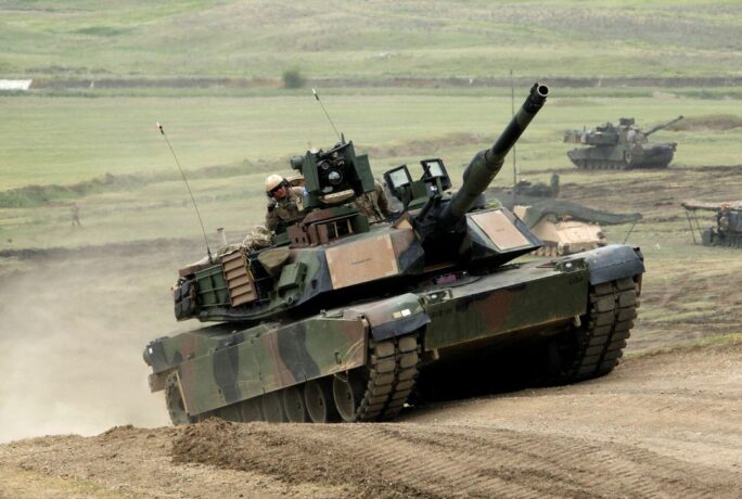 Russian Military Ops In Ukraine Could End Before The Arrival Of US Abrams ,