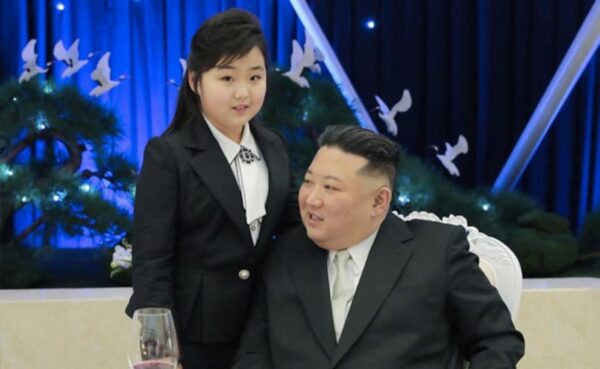 North Korea Bans Girls From Having The Same Name As Kim Jong Un's Daughter .