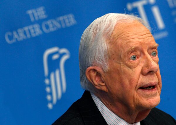 Condition Of Former US President Jimmy Carter ‘Critical’, Cancer Spreads To His Liver And Brain