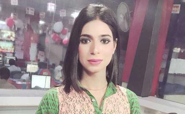 Marvia Malik, Pakistan's first transgender TV anchor