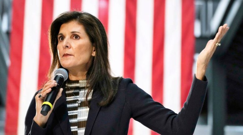 Nikki Haley bashes Pakistan; says US won't be world's '