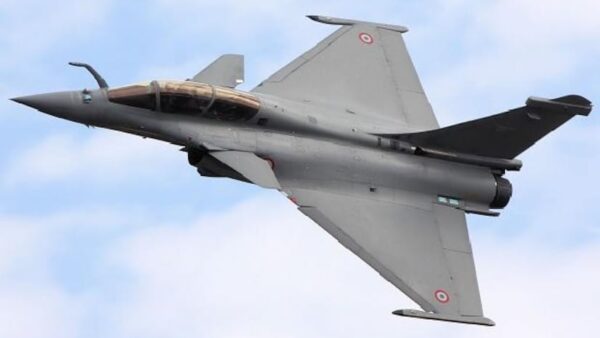 Rafale Jets To Be Deployed For First Time In Air Force's Overseas Exercise