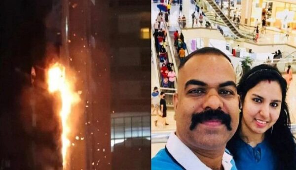 Kerala couple among 4 Indians killed in Dubai